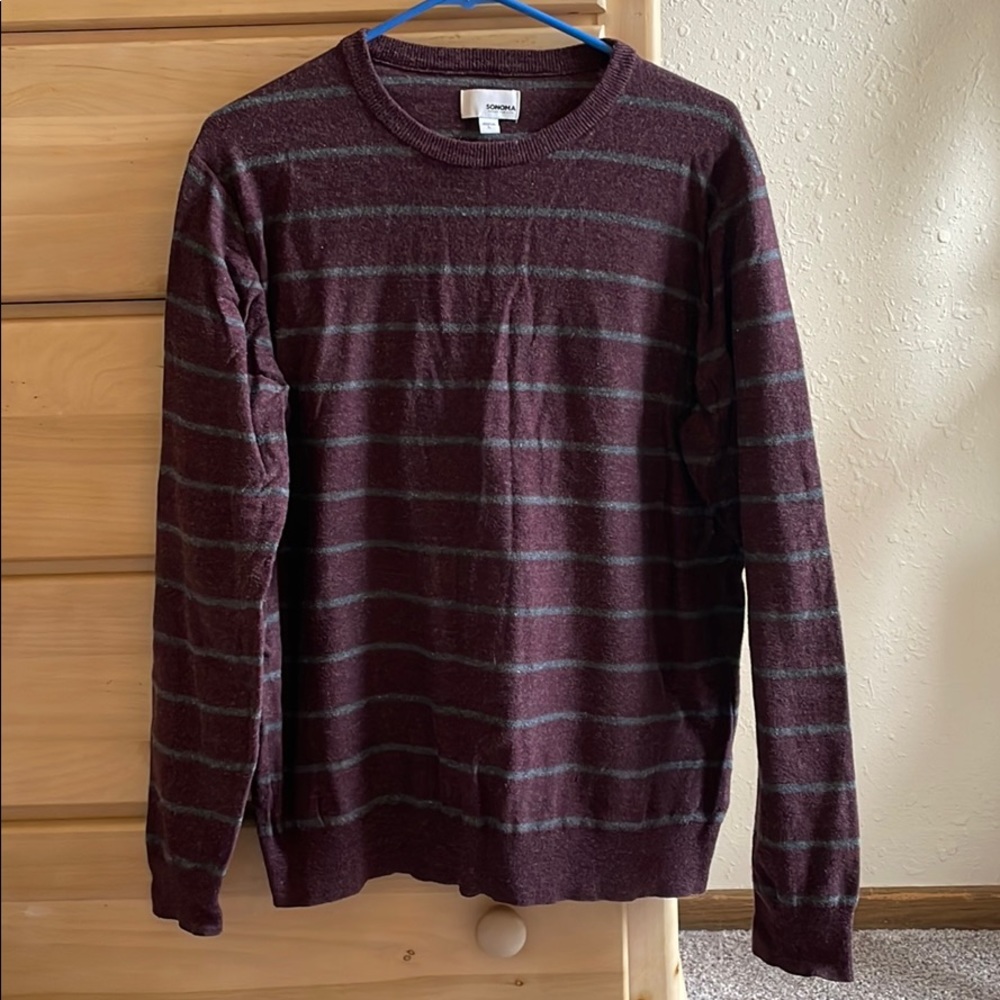 Sonoma Men’s Sweater size large